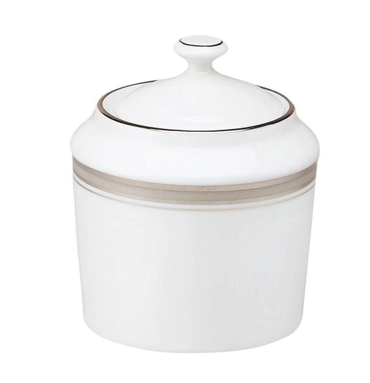 Round Sugar Bowl
