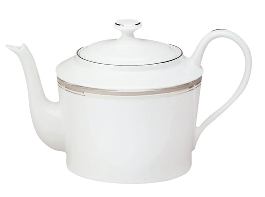 Round Tea Pot