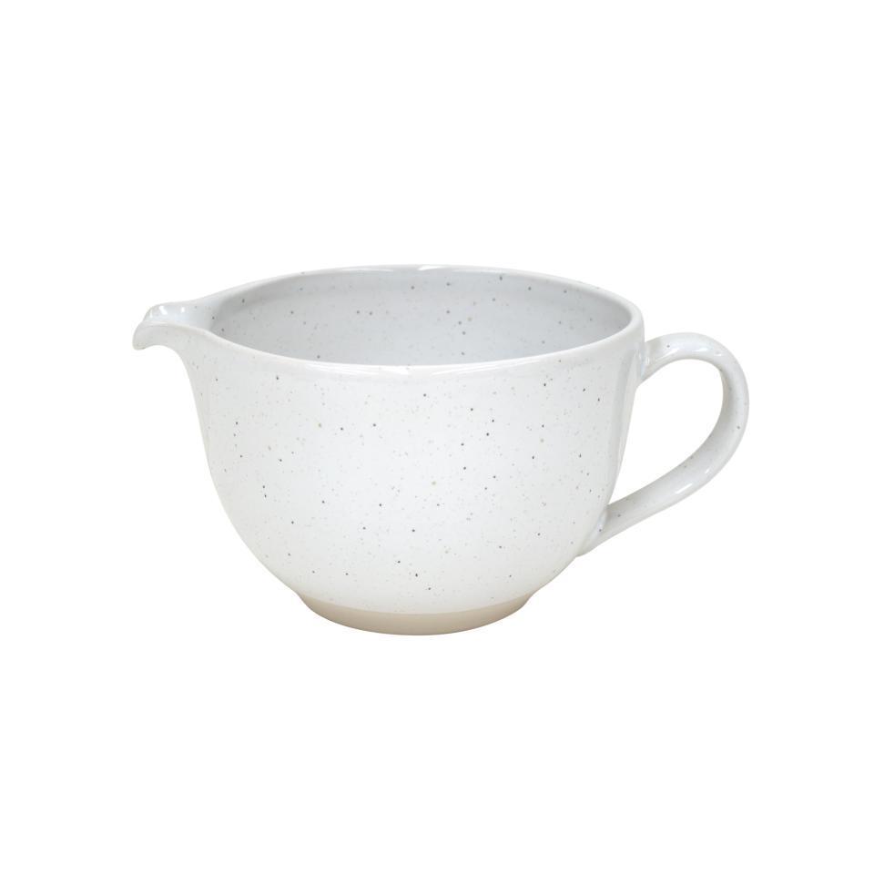 Batter Bowl, White