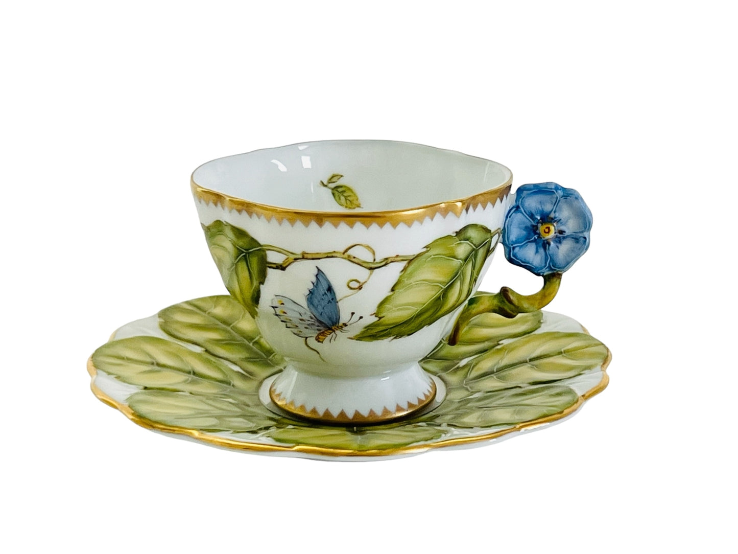 Flower Handle