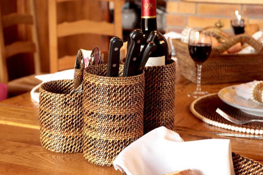 Flatware Holder & Organizer