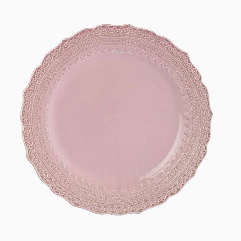 Rosa Pink Dinner Pate