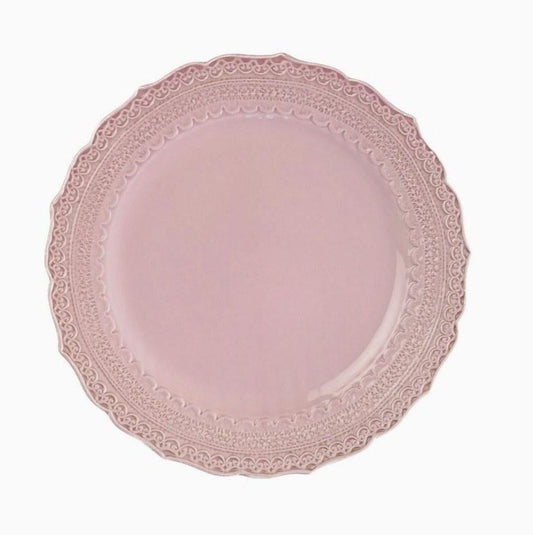 Rosa Pink Dinner Pate