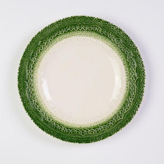 Finezza Green Salad / Dessert Plate