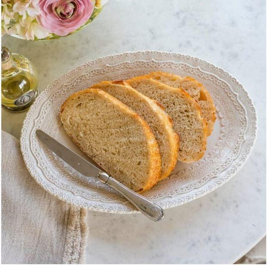 Finezza Medium Oval Tray