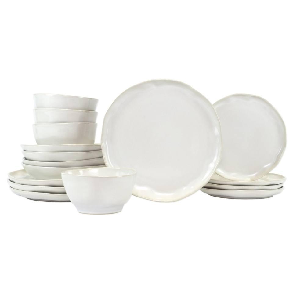 Cloud Sixteen-Piece Place Setting