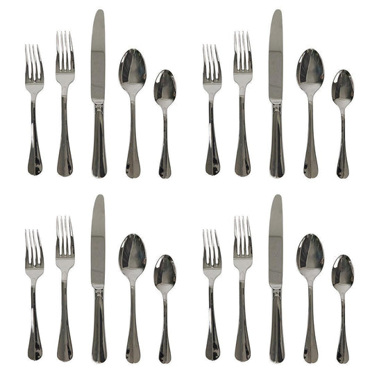 20pc Place Setting - Polished