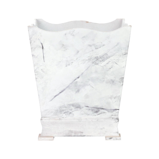 Marble Waste Basket