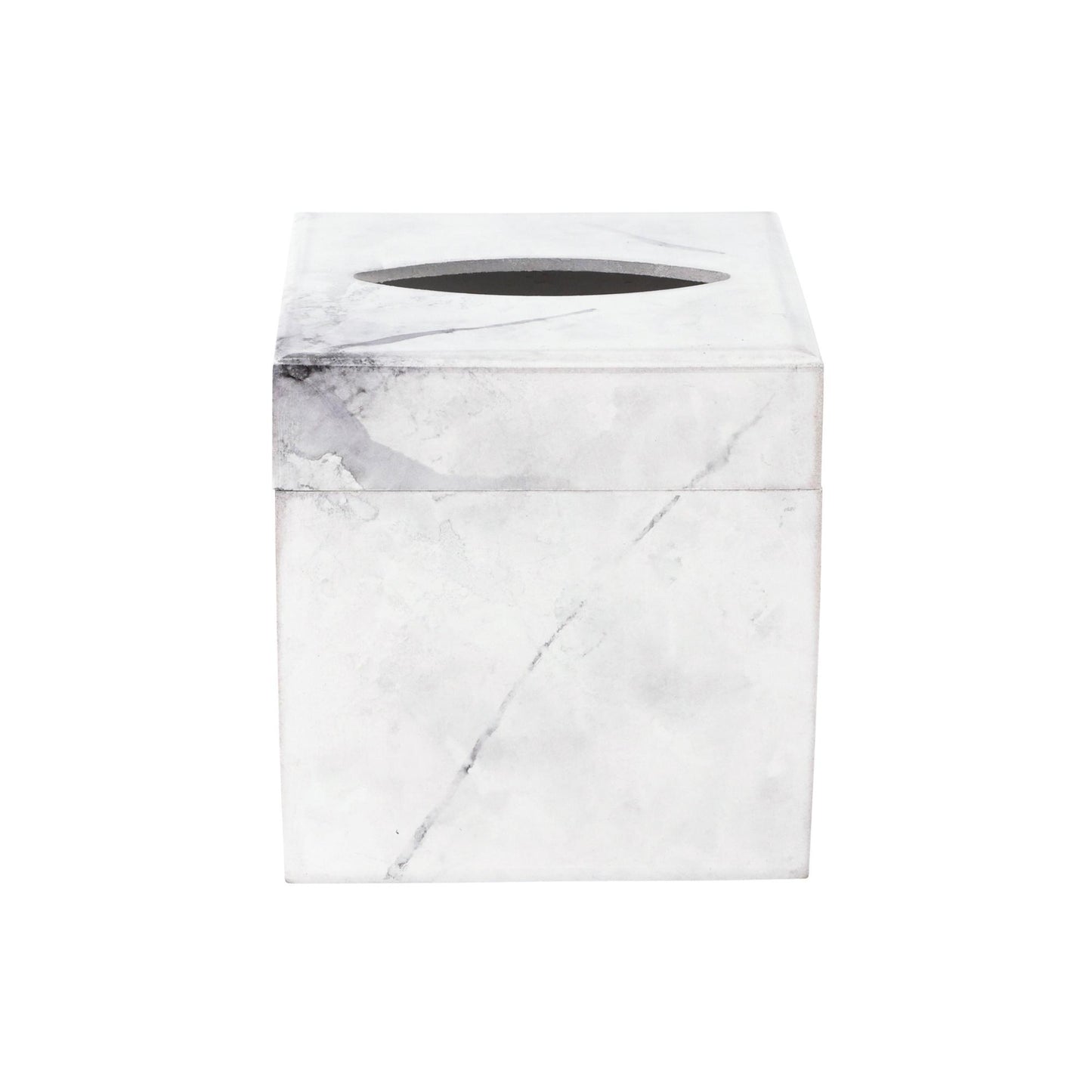 Marble Tissue Box
