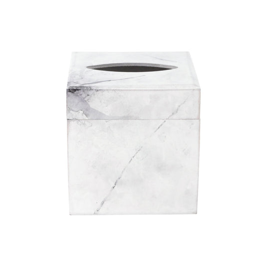Marble Tissue Box