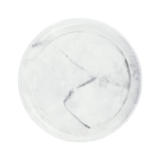 Marble Small Round Tray