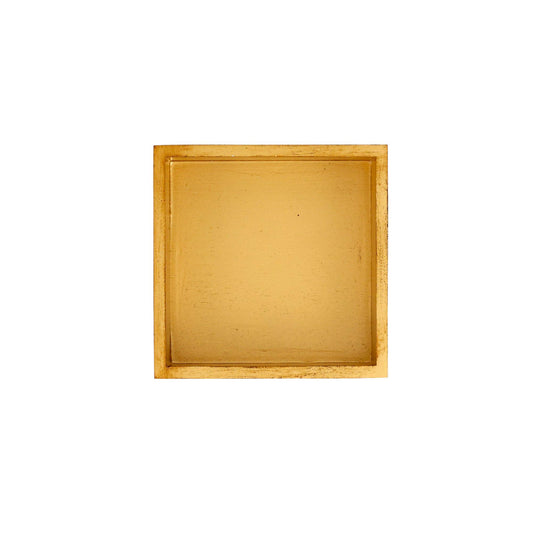 Gold Cocktail Napkin Holder