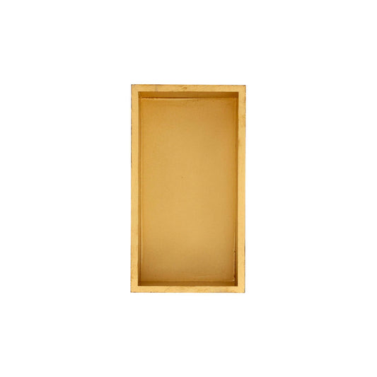 Gold Guest Towel Holder