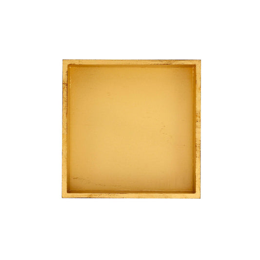 Gold Dinner Napkin Holder