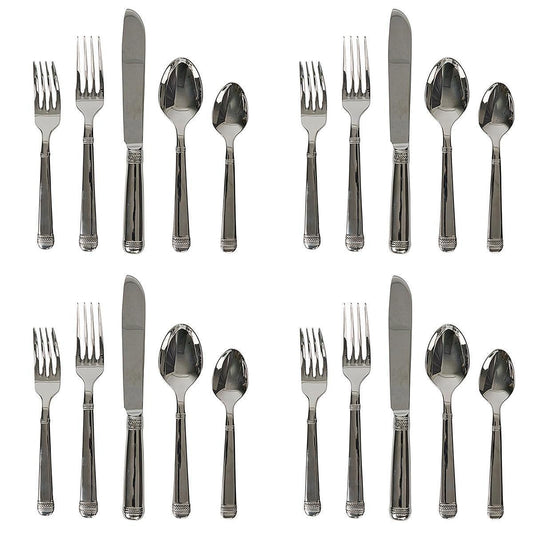 20pc Place Setting - Polished