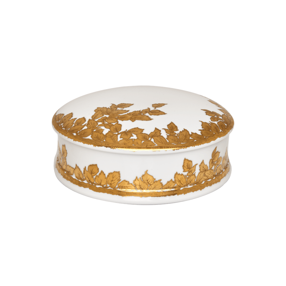 Feuille D'Or Candy Box
