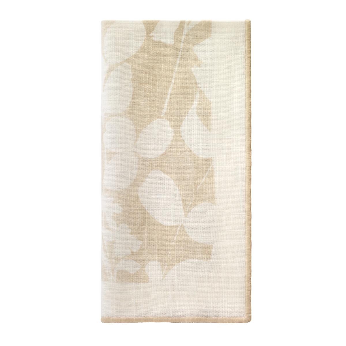 Beige 22" Napkins - Set of 4