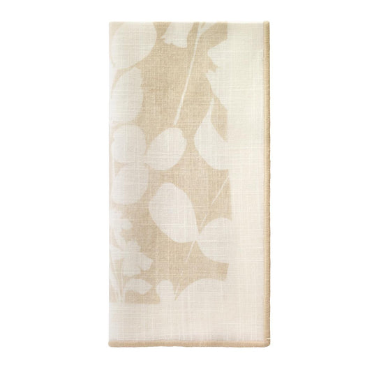 Beige 22" Napkins - Set of 4
