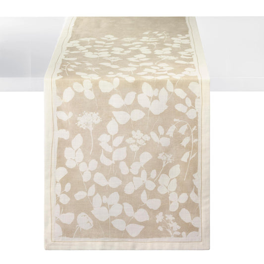 Beige 15" x 90" Runner