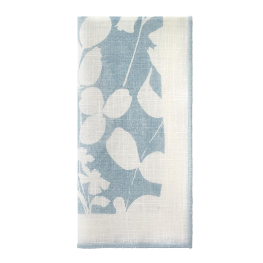 Blue 22" Napkins - Set of 4