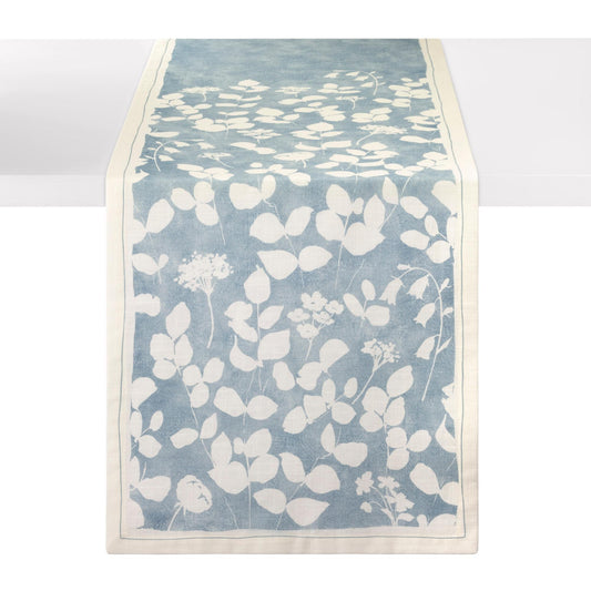 Blue 15" x 90" Runner