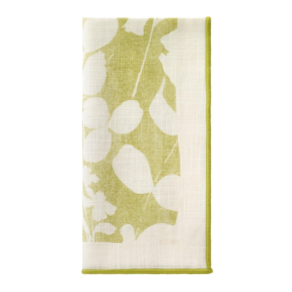 Green 22" Napkins - Set of 4