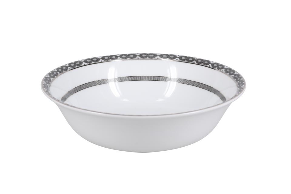 Deep soup/cereal plate