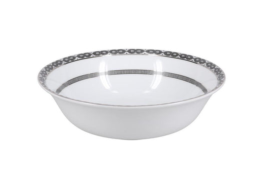 Deep soup/cereal plate
