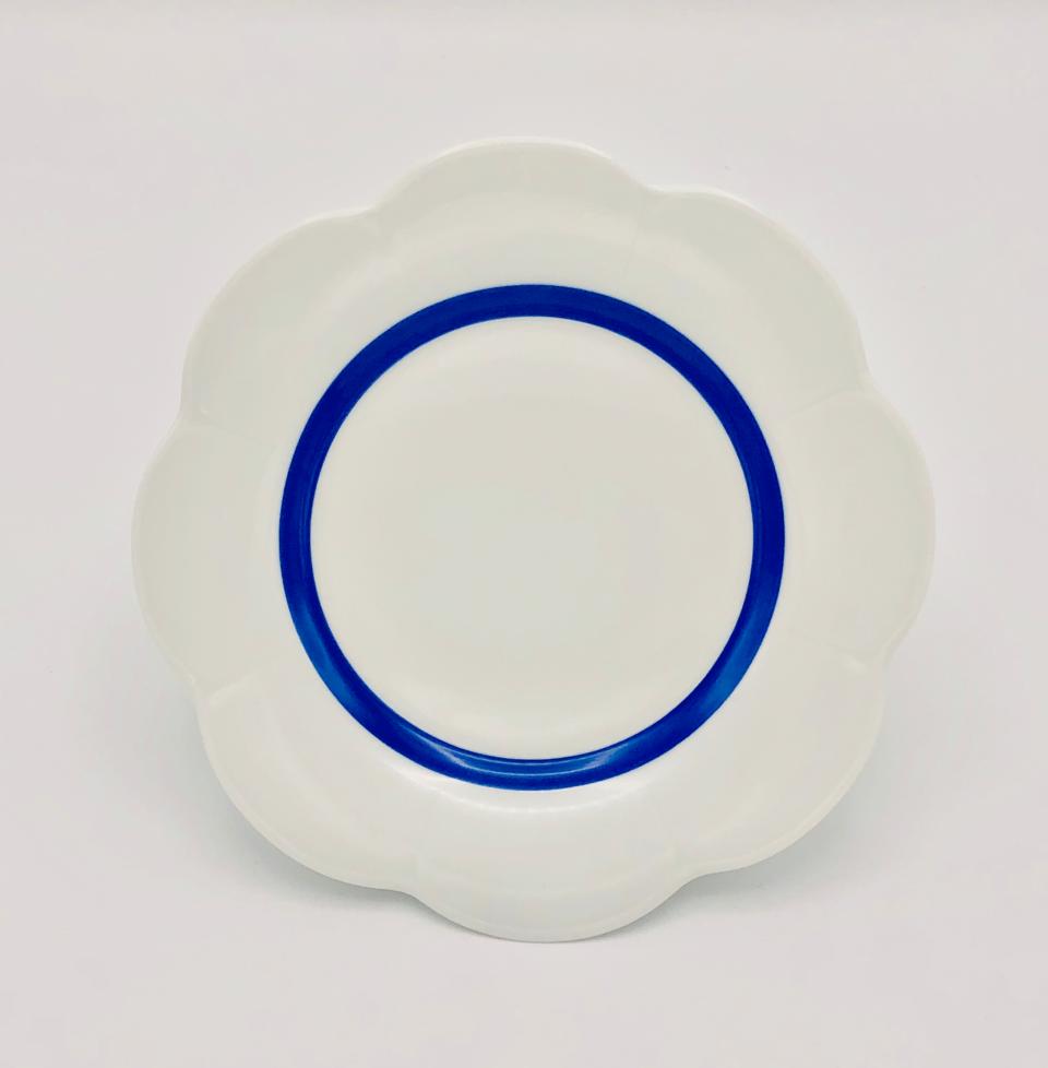 Dessert plate