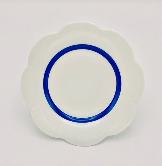 Dessert plate