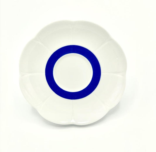 Tea saucer