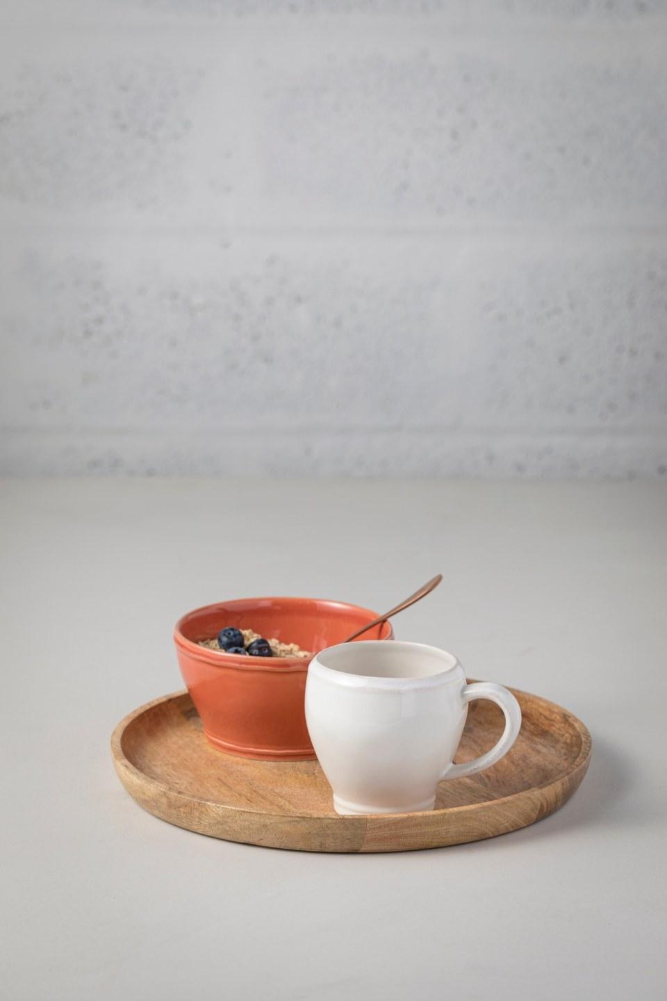 Mug 14 oz., White