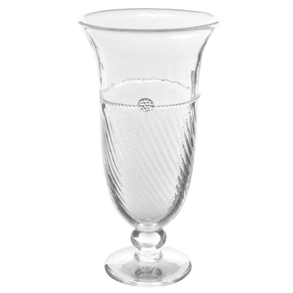 Graham 10" Footed Trumpet Vase