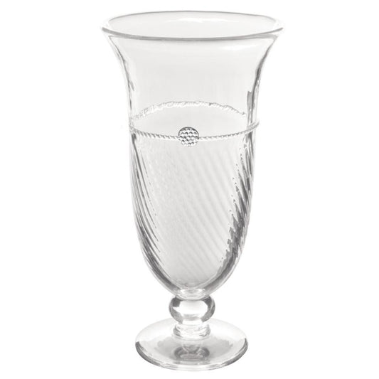 Graham 10" Footed Trumpet Vase