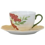 Tea saucer