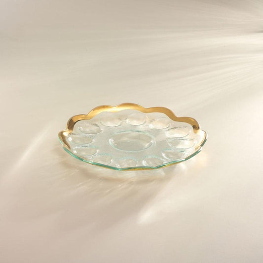 11 1/2" deviled egg platter