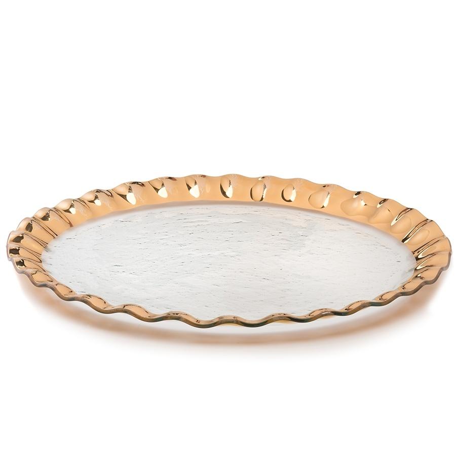 20" giant round platter
