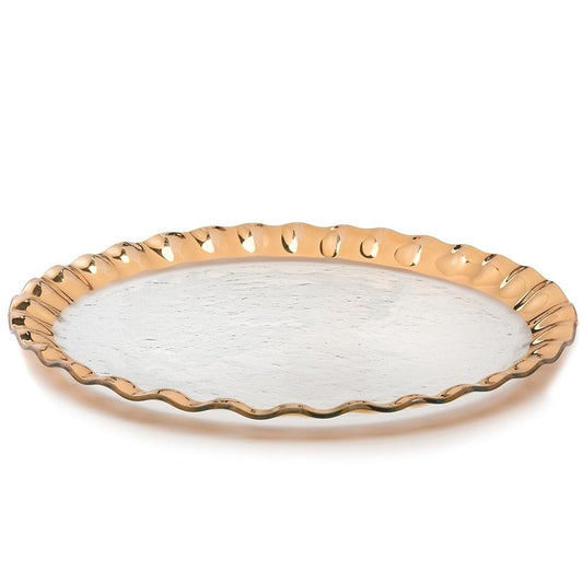 20" giant round platter