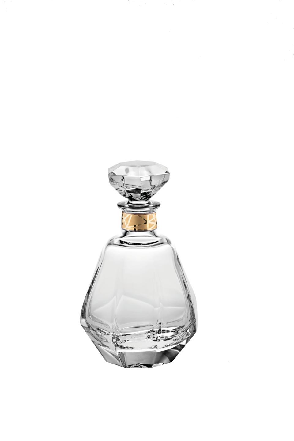 Gemstone Whisky Decanter