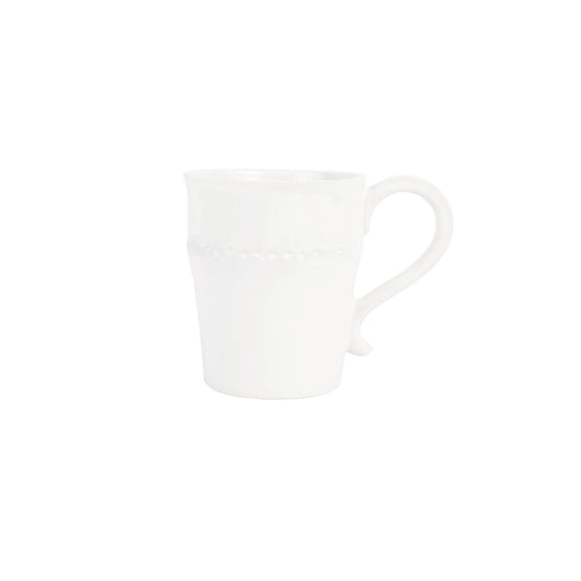 Giorno White Mug