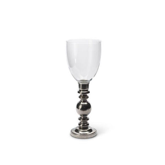 Giovanna Medium Fluted Hurricane