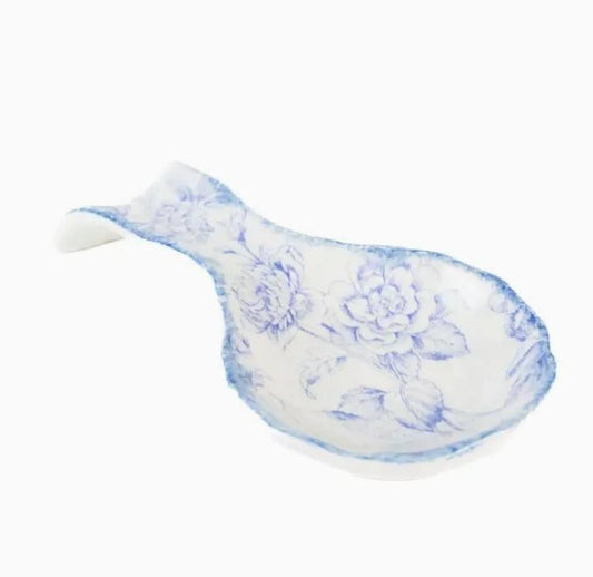 Spoon Rest, Blue