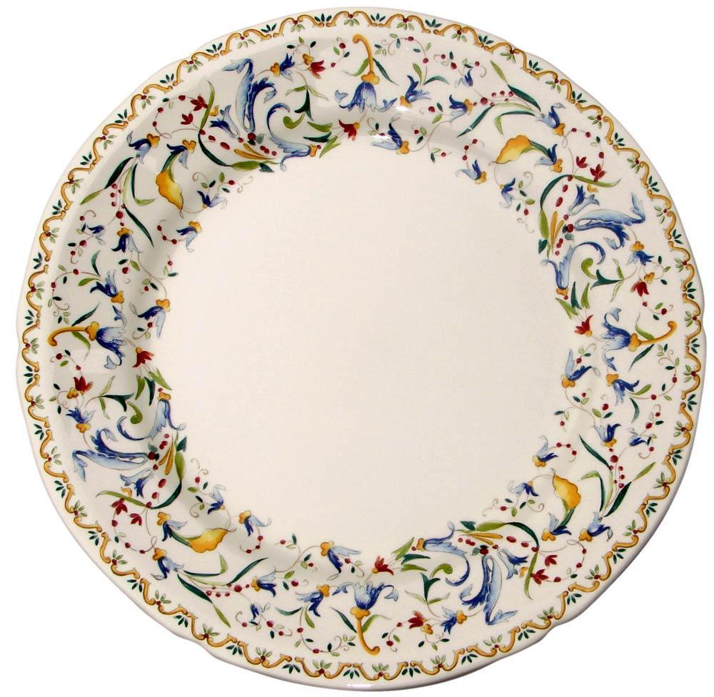 Dessert Plate