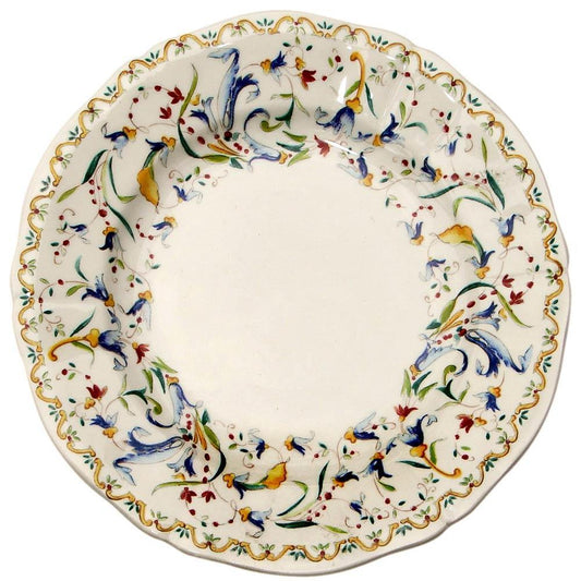 Canape Plate
