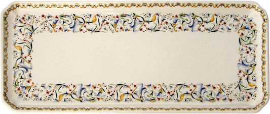 Oblong Serving Tray