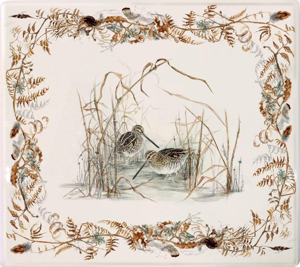 Square Plate