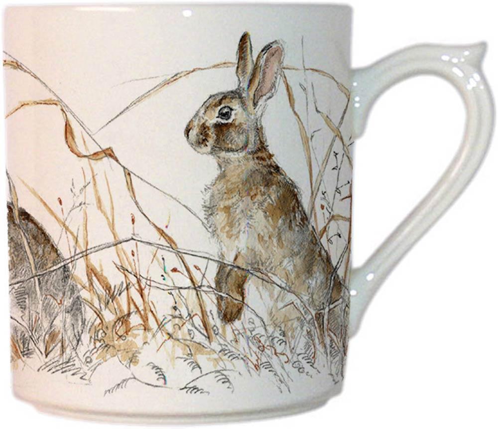 Mug, Rabbit