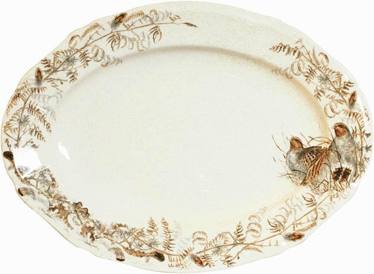 Oval Platter, Large