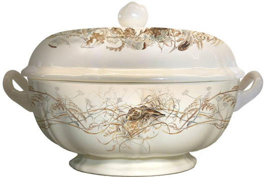 Soup Tureen / Covered Vegetable