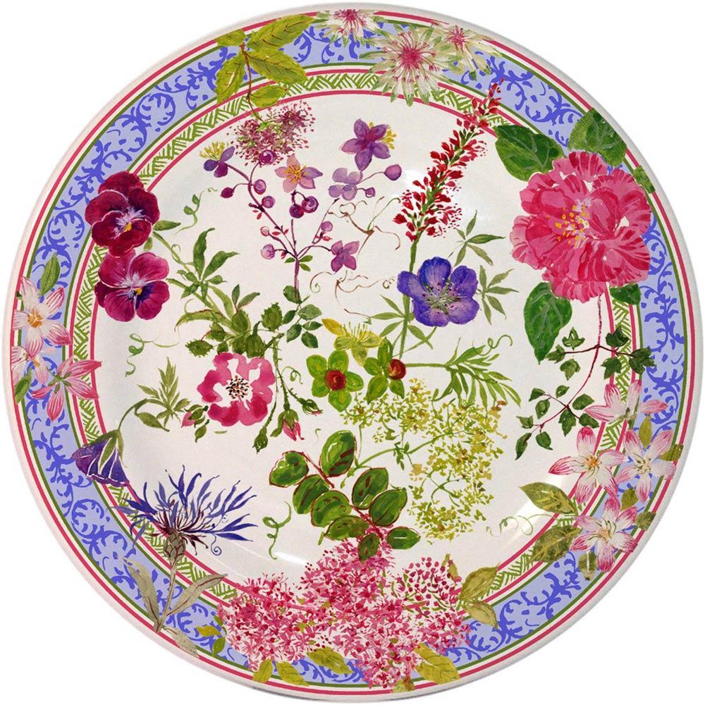 Dessert Plate